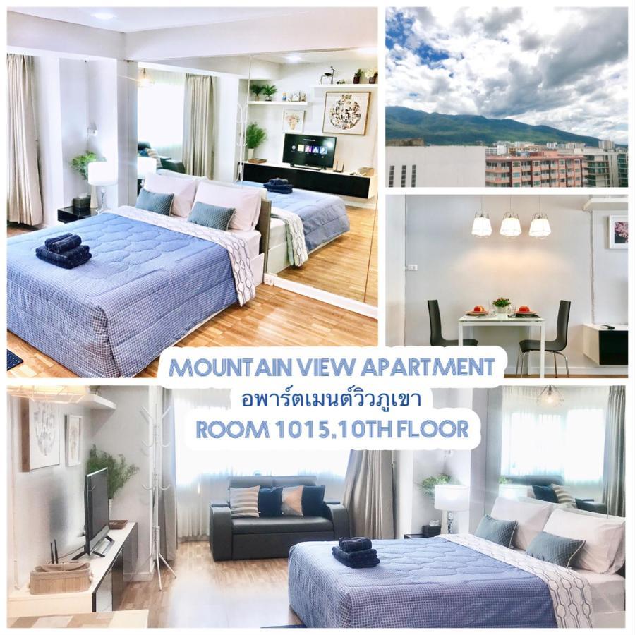 Cozy A At Nimman Studio Room In Condominium Chiang Mai Ngoại thất bức ảnh
