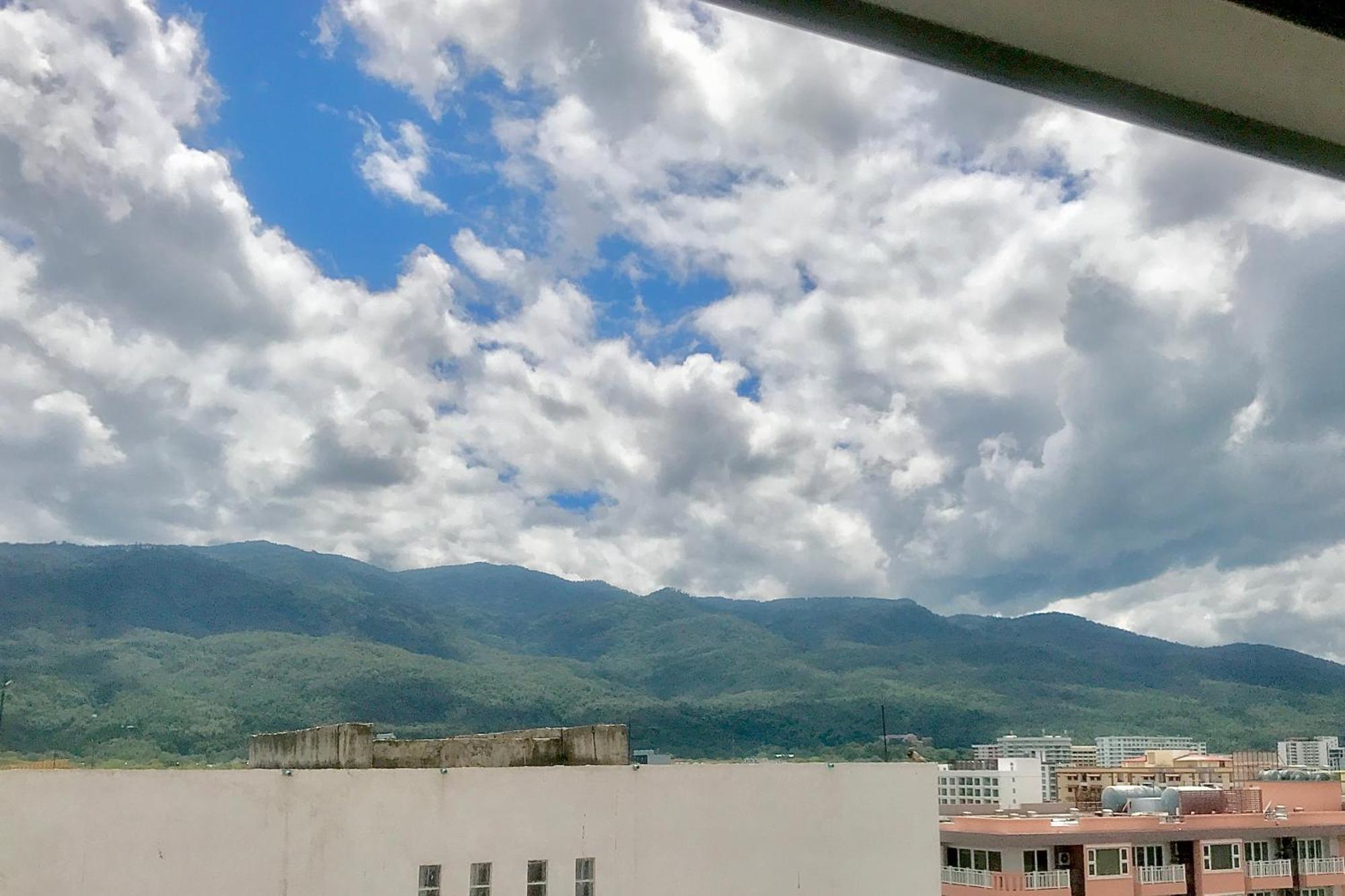 Cozy A At Nimman Studio Room In Condominium Chiang Mai Ngoại thất bức ảnh