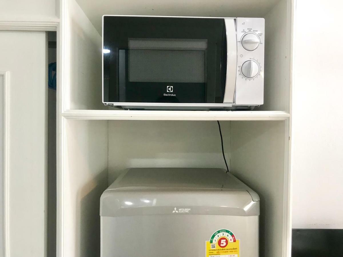 Cozy A At Nimman Studio Room In Condominium Chiang Mai Ngoại thất bức ảnh
